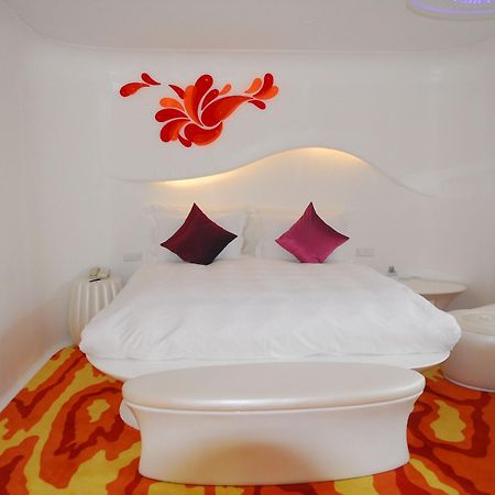 Otique Aqua Hotel Шэньчжэнь Экстерьер фото
