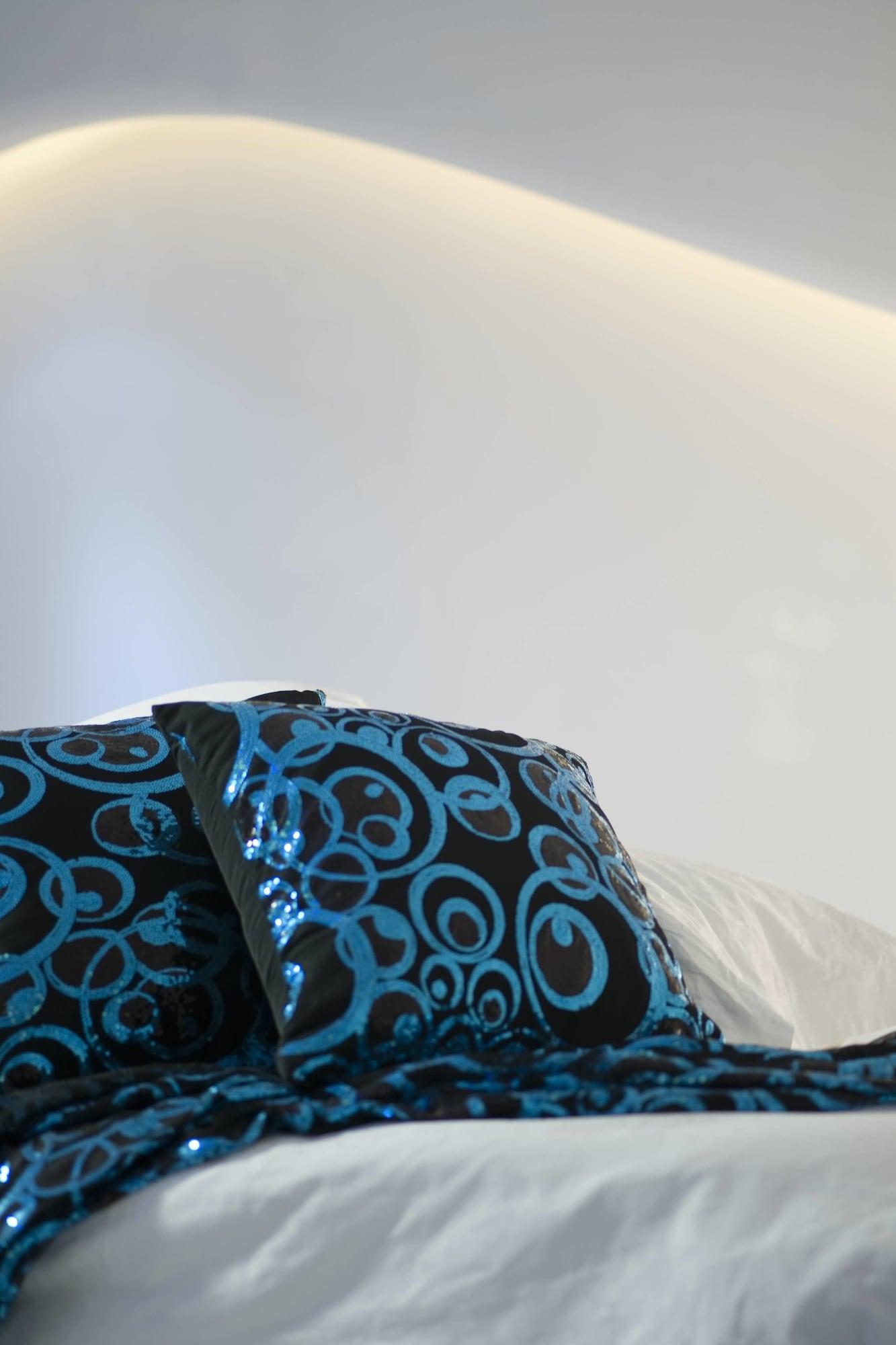 Otique Aqua Hotel Шэньчжэнь Экстерьер фото