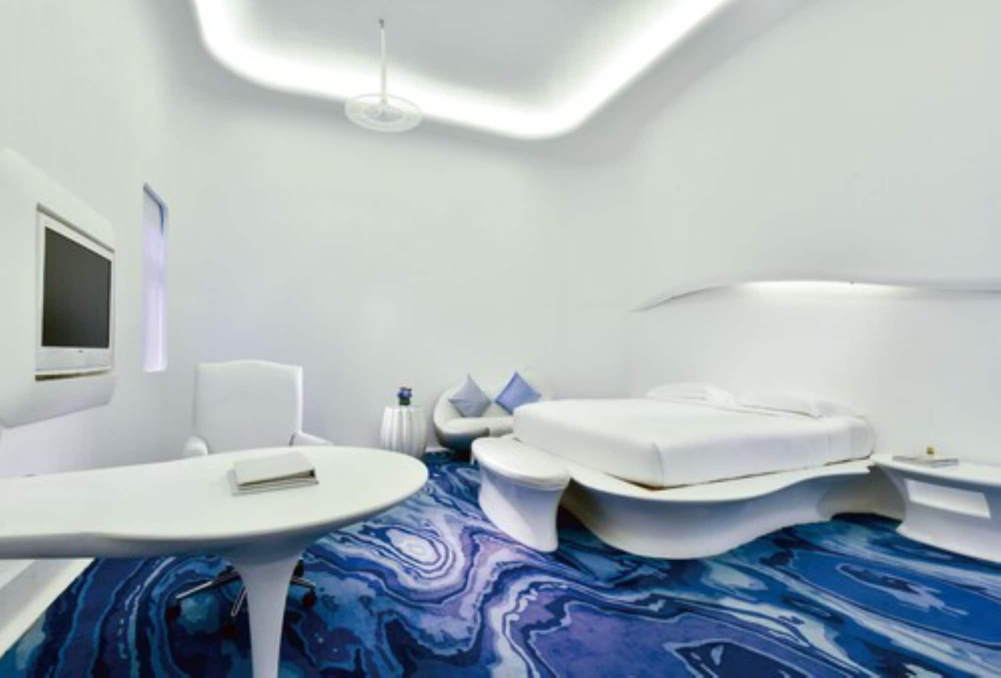 Otique Aqua Hotel Шэньчжэнь Экстерьер фото