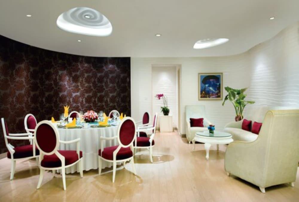 Otique Aqua Hotel Шэньчжэнь Экстерьер фото