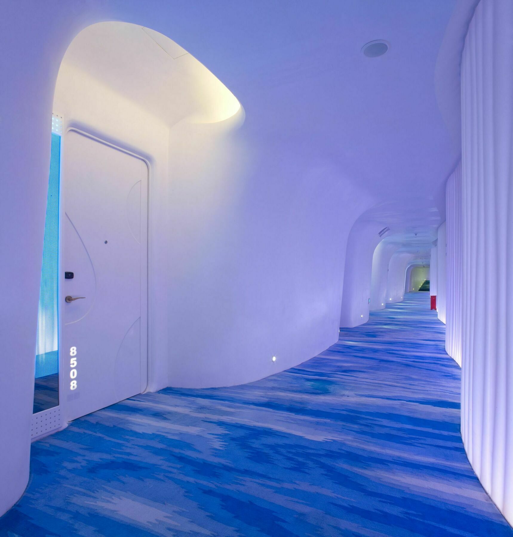 Otique Aqua Hotel Шэньчжэнь Экстерьер фото